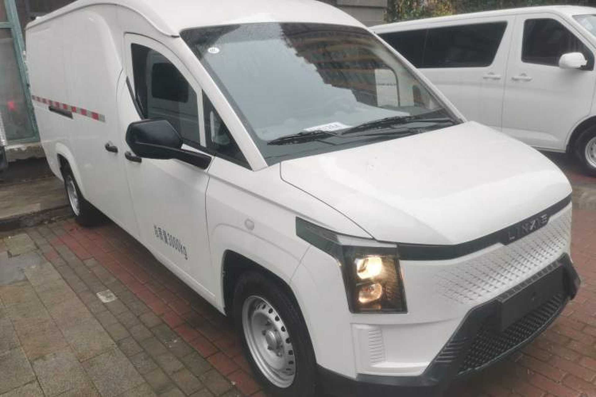 Used Linxys Huangjincang 2025 Value Edition 42.3 kWh Exterior 1