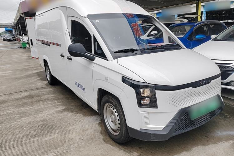 Used Linxys Huangjincang 2025 PULS Cargo Version First-Class Cabin Exterior 1