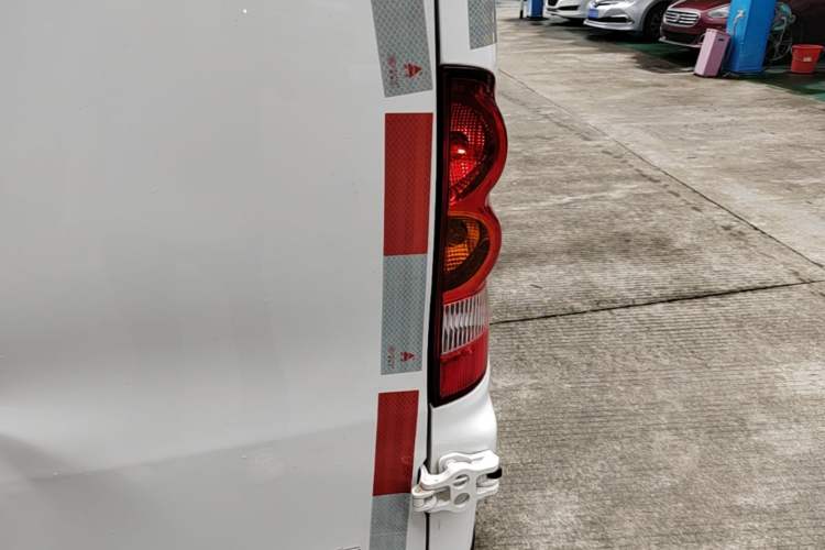 Used Linxys Huangjincang 2025 PULS Cargo Version First-Class Cabin Exterior 3