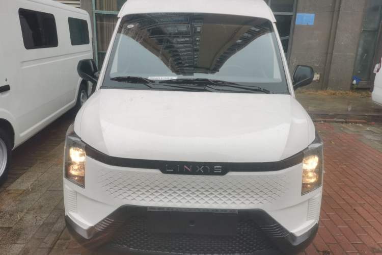 Used Linxys Huangjincang 2025 Value Edition 42.3 kWh Front