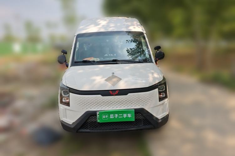 Used Linxys Huangjincang  Front