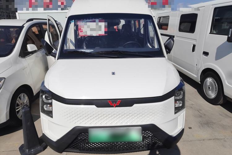 Used Linxys Huangjincang 2025 PULS Cargo Version First-Class Cabin Front