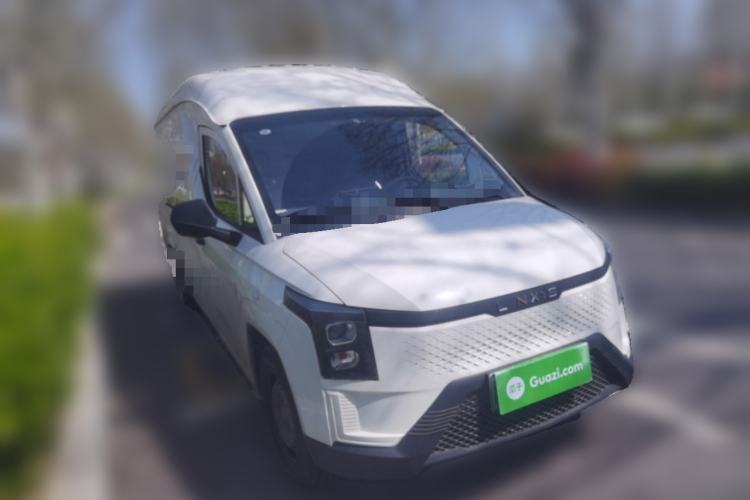 Used Linxys Huangjincang 2025 PLUS Value Edition 42.3 kWh Front Right 45 Deg