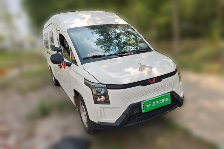 Used Linxys Huangjincang  Front Right 45 Deg