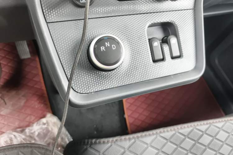 Used Linxys Huangjincang 2025 New Edition First Class Cabin Gear Lever