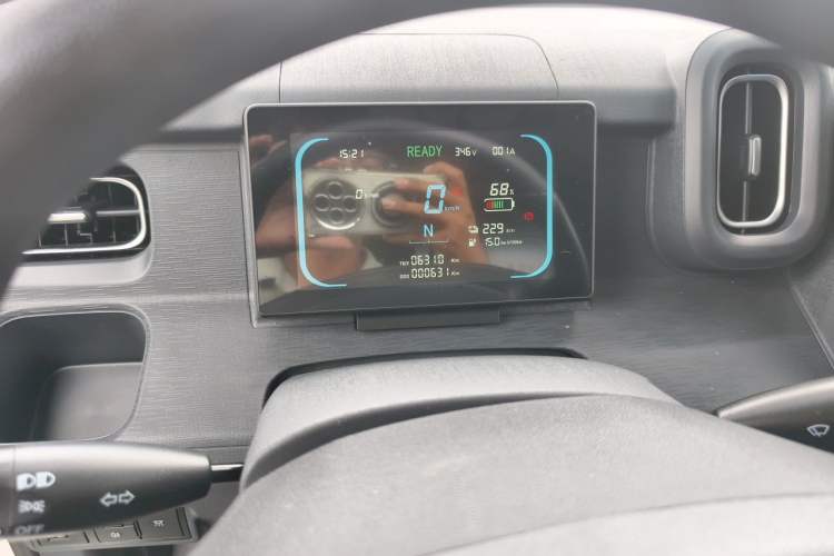 Used Linxys Huangjincang 2025 New Edition First Class Cabin Instrument Cluster