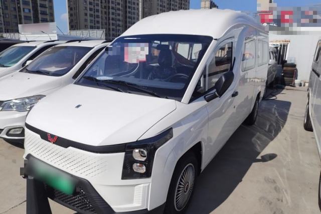 Used Linxys Huangjincang 2025 PULS Cargo Version First-Class Cabin