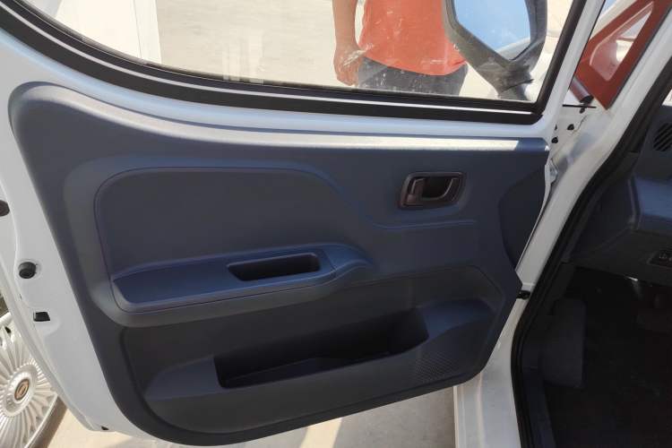 Used Linxys Huangjincang 2025 PULS Cargo Version First-Class Cabin Left Front Door Interior