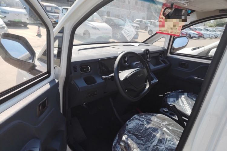 Used Linxys Huangjincang 2025 PULS Cargo Version First-Class Cabin Left Front Seat