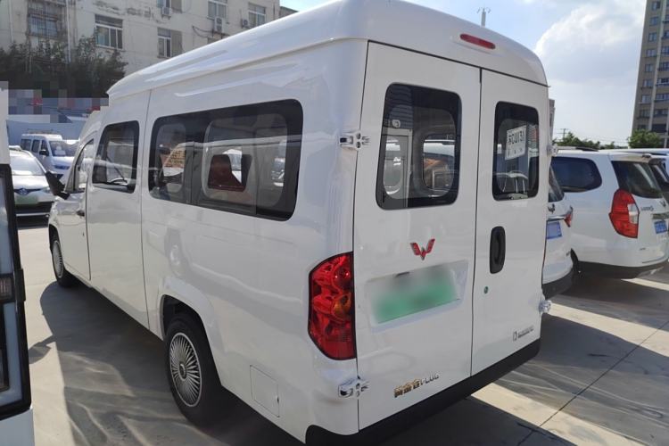 Used Linxys Huangjincang 2025 PULS Cargo Version First-Class Cabin Left Side