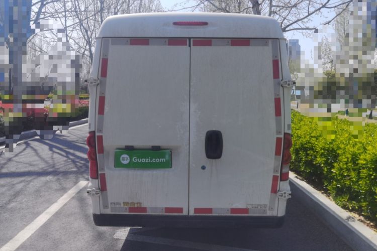 Used Linxys Huangjincang 2025 PLUS Value Edition 42.3 kWh Rear