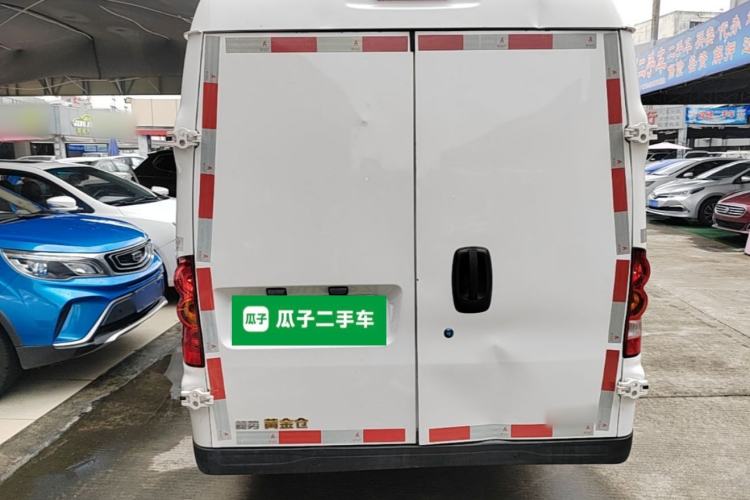 Used Linxys Huangjincang 2025 PULS Cargo Version First-Class Cabin Rear