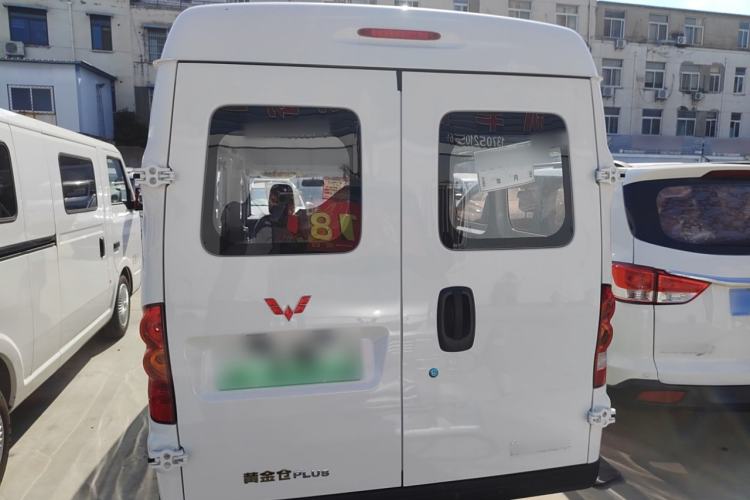 Used Linxys Huangjincang 2025 PULS Cargo Version First-Class Cabin Rear
