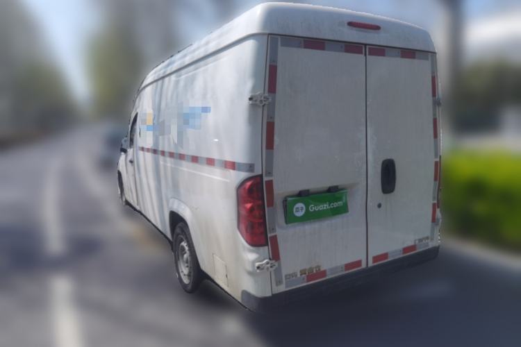 Used Linxys Huangjincang 2025 PLUS Value Edition 42.3 kWh Rear Left 45 Deg