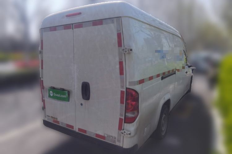 Used Linxys Huangjincang 2025 PLUS Value Edition 42.3 kWh Rear Right 45 Deg