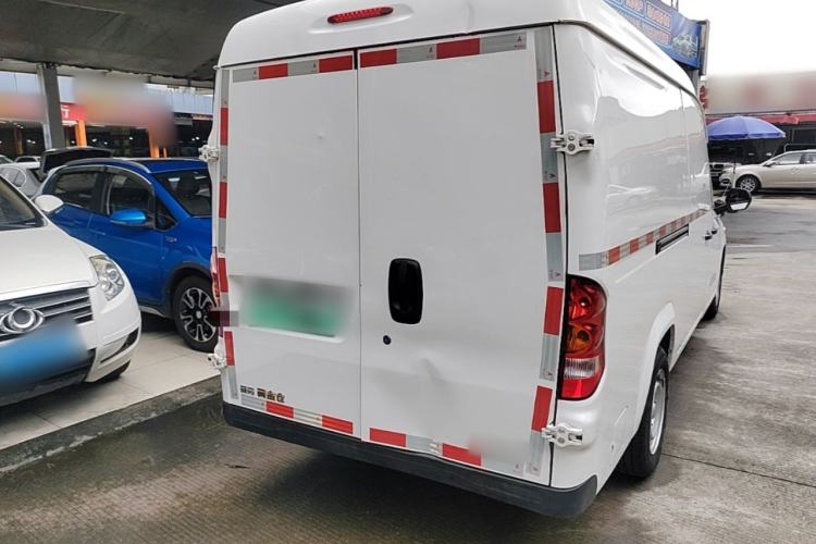 Used Linxys Huangjincang 2025 PULS Cargo Version First-Class Cabin Rear Right 45 Deg