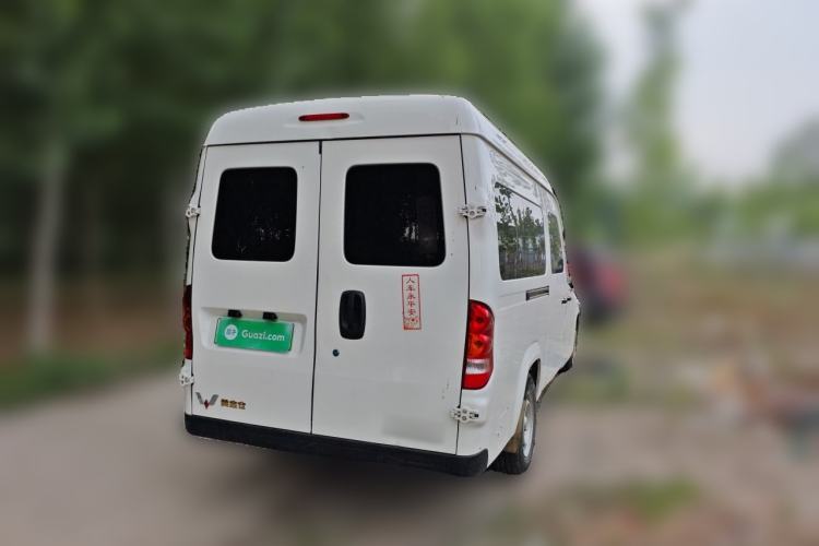 Used Linxys Huangjincang  Rear Right 45 Deg