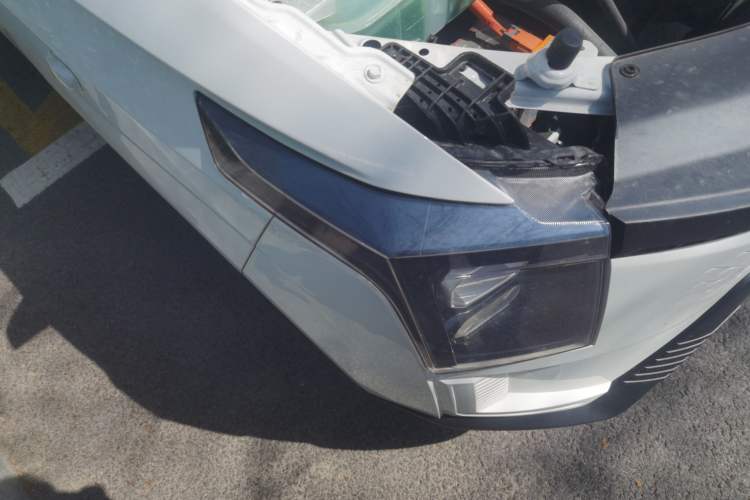 Used Linxys Huangjincang 2025 PLUS Value Edition 42.3 kWh Right Front Headlight