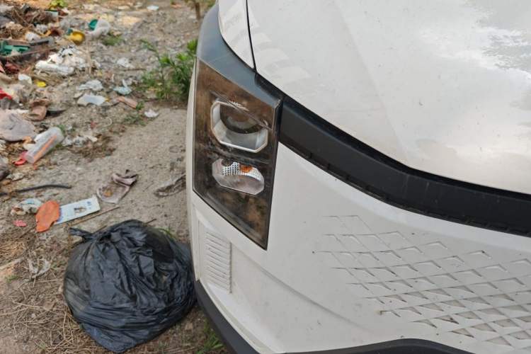 Used Linxys Huangjincang  Right Front Headlight