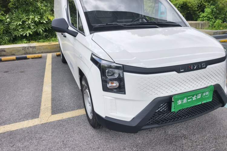 Used Linxys Huangjincang 2025 New Edition First Class Cabin Right Front Headlight