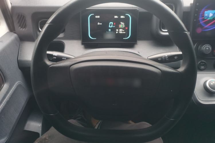 Used Linxys Huangjincang 2025 Value Edition 42.3 kWh Steering Wheel