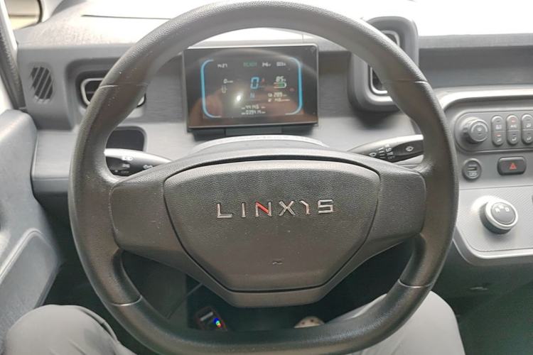 Used Linxys Huangjincang 2025 PULS Cargo Version First-Class Cabin Steering Wheel