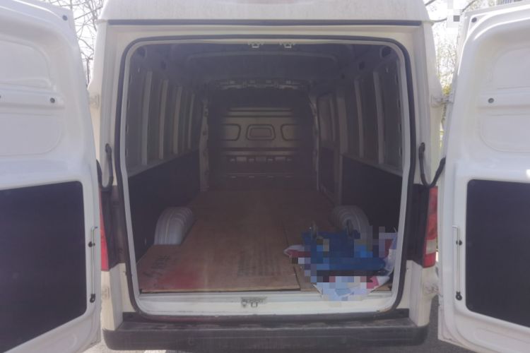 Used Linxys Huangjincang 2025 PLUS Value Edition 42.3 kWh Trunk