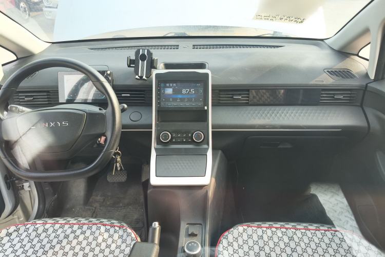 Used Linxys Huangjinka 2023 Leading Edition 13.26 kWh Center Console