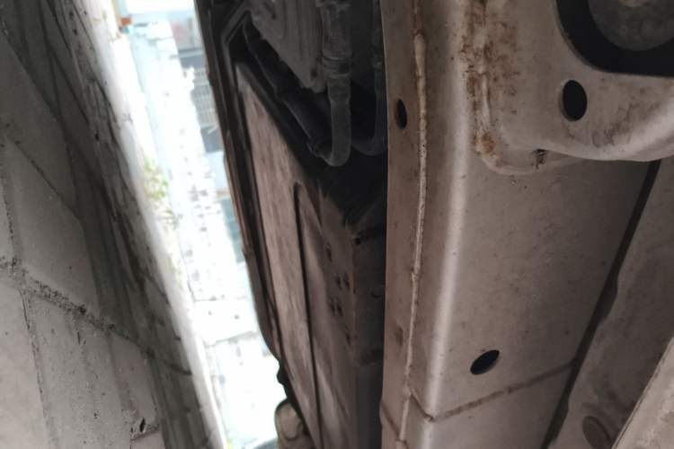 Used Linxys Huangjinka 2023 Pioneer Edition Chassis Front Left