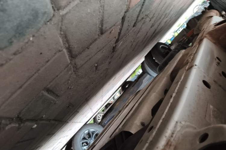 Used Linxys Huangjinka 2023 Pioneer Edition Chassis Front Right