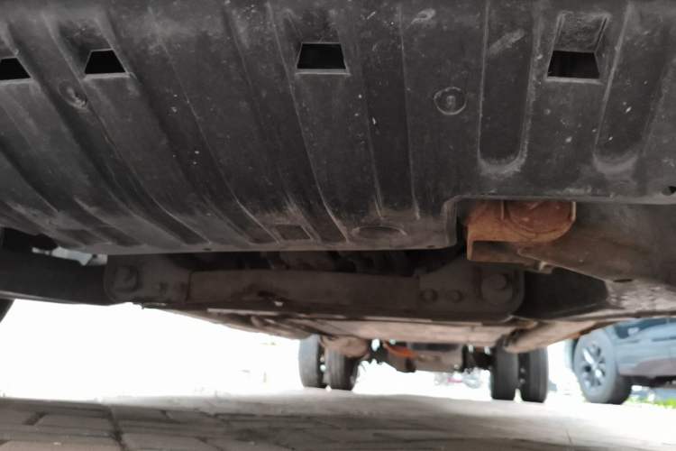 Used Linxys Huangjinka 2023 Pioneer Edition Chassis Front