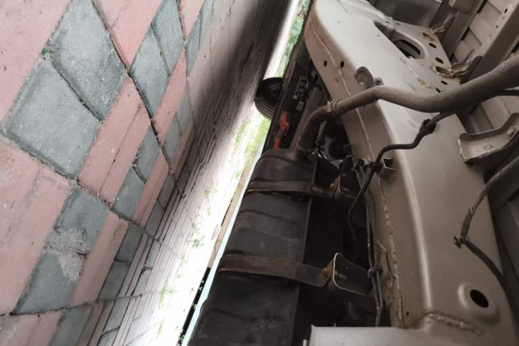 Used Linxys Huangjinka 2023 Pioneer Edition Chassis Rear Left