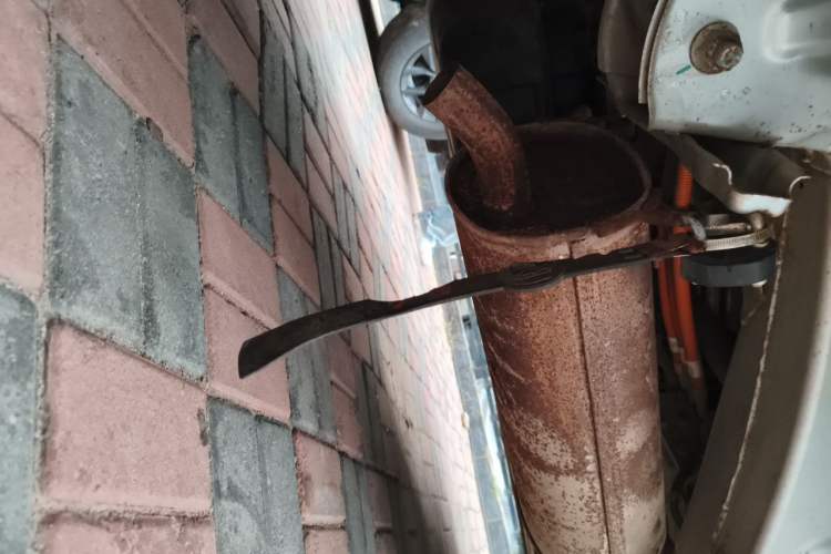 Used Linxys Huangjinka 2023 Pioneer Edition Chassis Rear Right