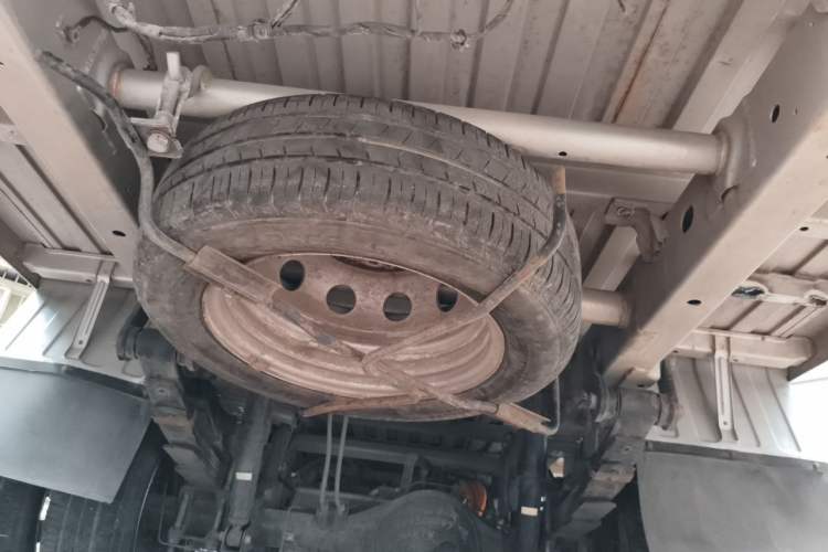 Used Linxys Huangjinka 2023 Pioneer Edition Chassis Rear
