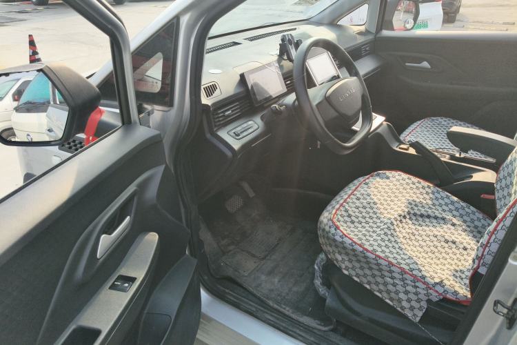 Used Linxys Huangjinka 2023 Leading Edition 13.26 kWh Driver Seat