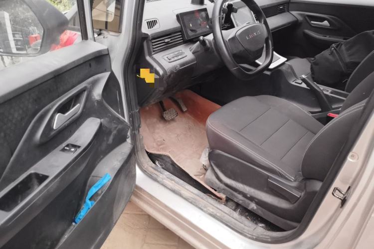 Used Linxys Huangjinka 2023 Pioneer Edition Driver Seat