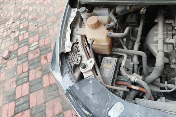 Used Linxys Huangjinka 2023 Pioneer Edition Engine Bay Right