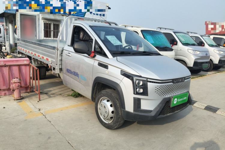 Used Linxys Huangjinka 2023 Leading Edition 13.26 kWh Exterior 1
