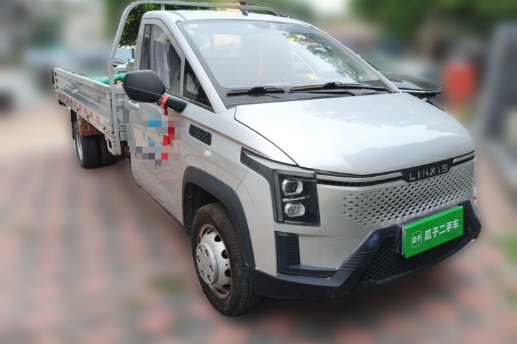 Used Linxys Huangjinka 2023 Pioneer Edition Front Right 45 Deg