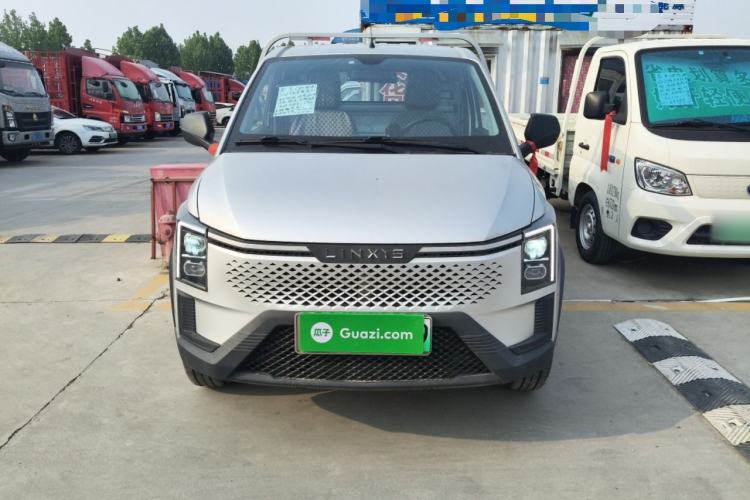 Used Linxys Huangjinka 2023 Leading Edition 13.26 kWh Front