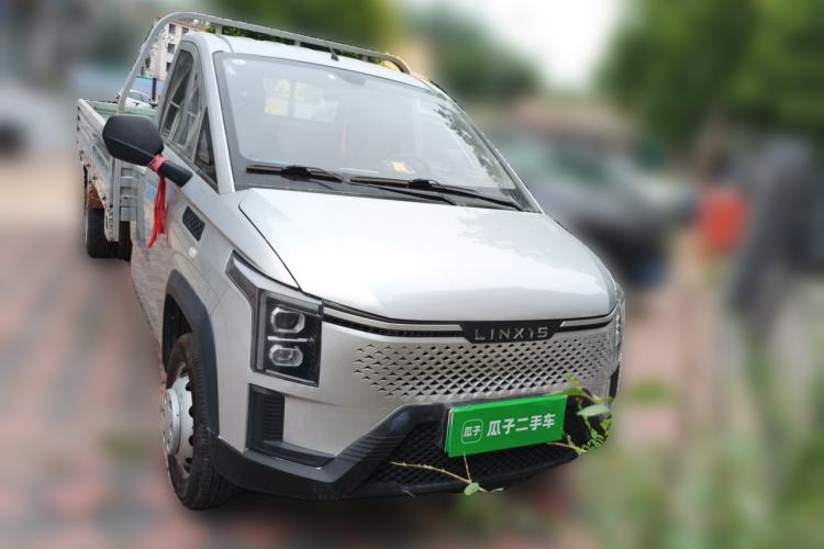 Used Linxys Huangjinka 2023 Pioneer Edition Front