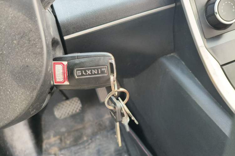 Used Linxys Huangjinka 2023 Leading Edition 13.26 kWh Interior 1