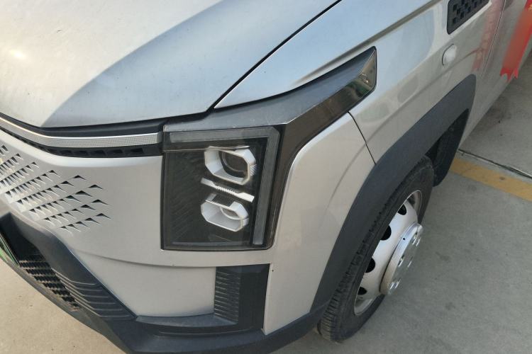 Used Linxys Huangjinka 2023 Leading Edition 13.26 kWh Left Front Headlight