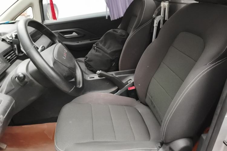 Used Linxys Huangjinka 2023 Pioneer Edition Left Rear Seat