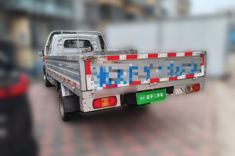 Used Linxys Huangjinka 2023 Pioneer Edition Rear Left 45 Deg