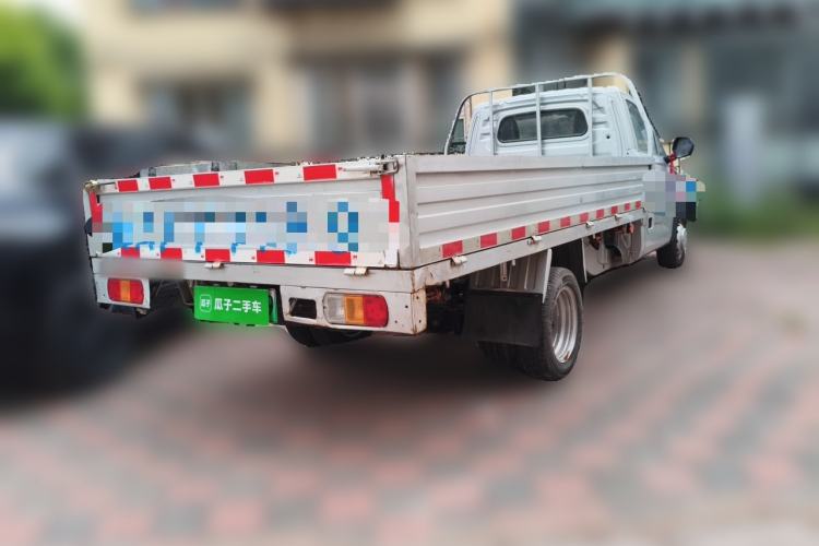 Used Linxys Huangjinka 2023 Pioneer Edition Rear Right 45 Deg