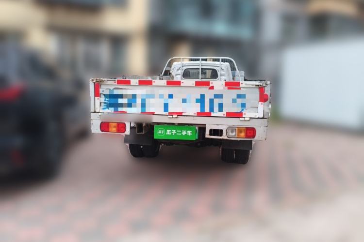 Used Linxys Huangjinka 2023 Pioneer Edition Rear
