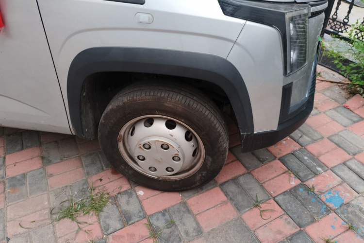 Used Linxys Huangjinka 2023 Pioneer Edition Right Front Wheel Hub