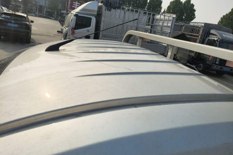 Used Linxys Huangjinka 2023 Leading Edition 13.26 kWh Roof