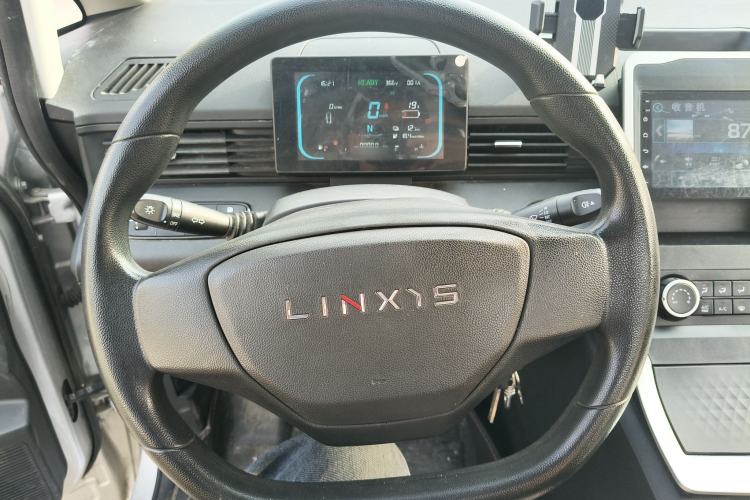 Used Linxys Huangjinka 2023 Leading Edition 13.26 kWh Steering Wheel